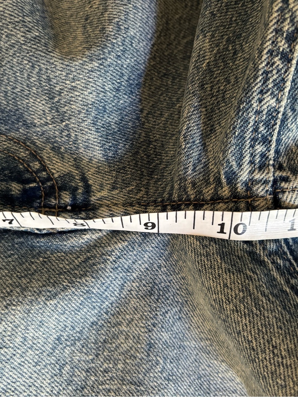 NWOT Rails Getty High-Rise Wide Leg jeans - Picture 10 of 12